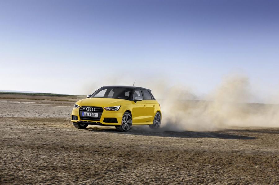  Audi S1 Sportback (8X) 2014 года  (WW) (фото 30 из 32)